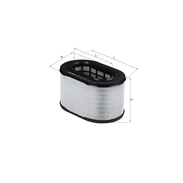 AIR FILTER image