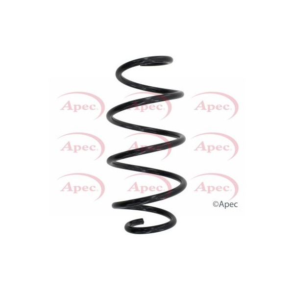 APEC COIL SPRING FRONT image