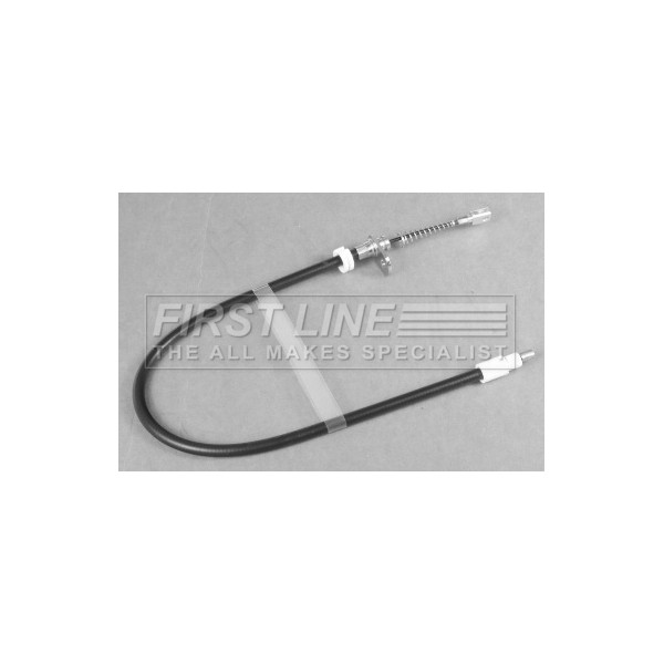 BRAKE CABLE LH & RH image BRAKE CABLE LH & RH image