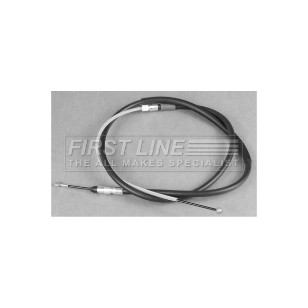 BRAKE CABLE- RH REAR image