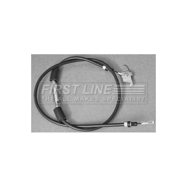 BRAKE CABLE - FRONT image