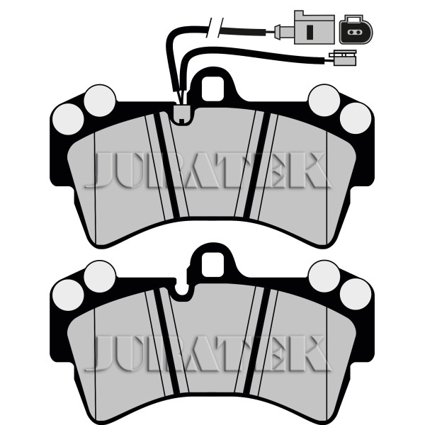 PAD (FRONT) - AUDI PORSCHE VW image