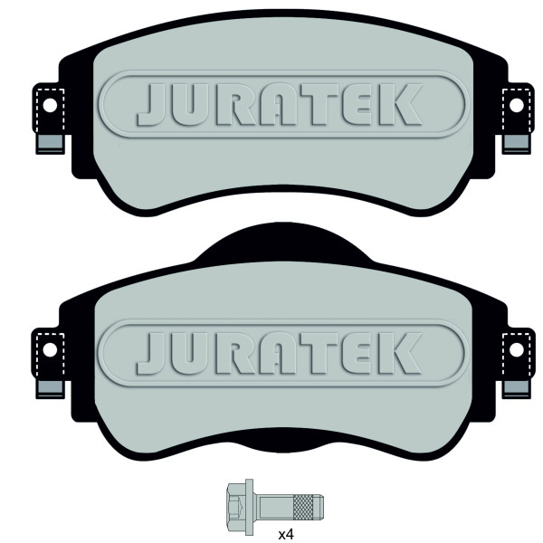 PAD (FRONT) - CITROEN image