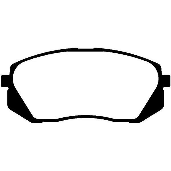 B/PADS - KIA CARENS (2006-2013) FR image