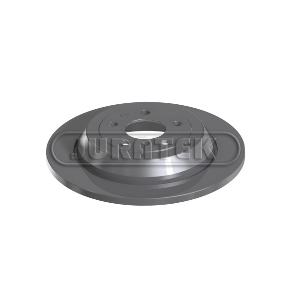 DISC (REAR) - MERCEDES image
