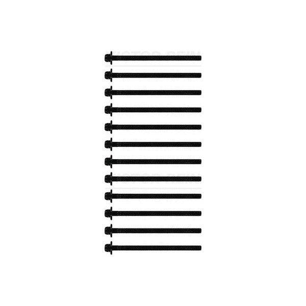 CYLINDER HEAD BOLT SET image
