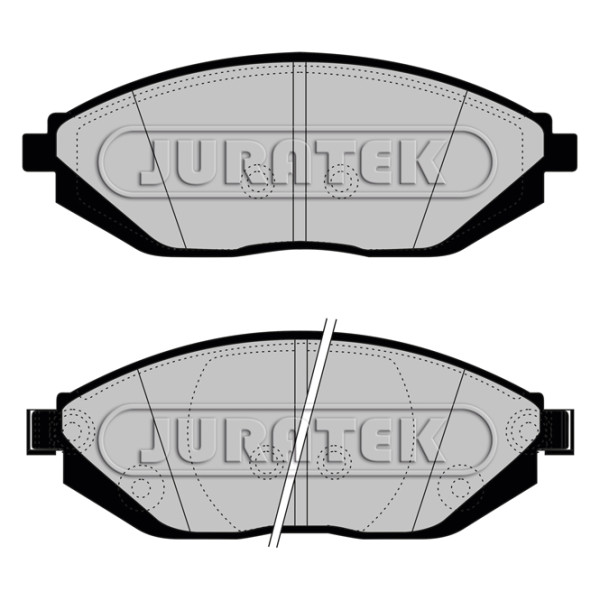 PAD (FRONT) - CHEVROLET image