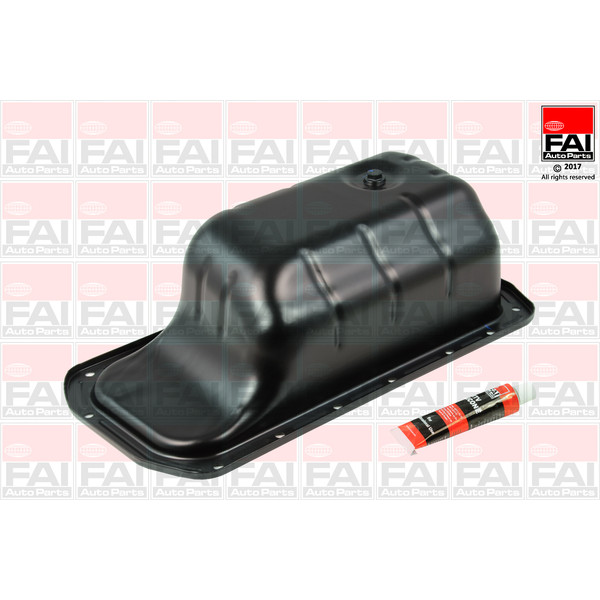 OIL SUMP PAN image