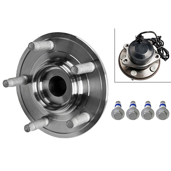 WHEEL BEARING KIT image