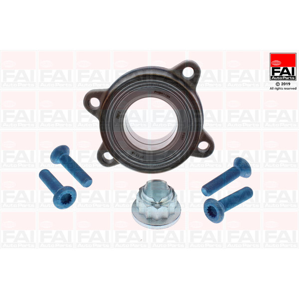 HUB BEARING KIT image