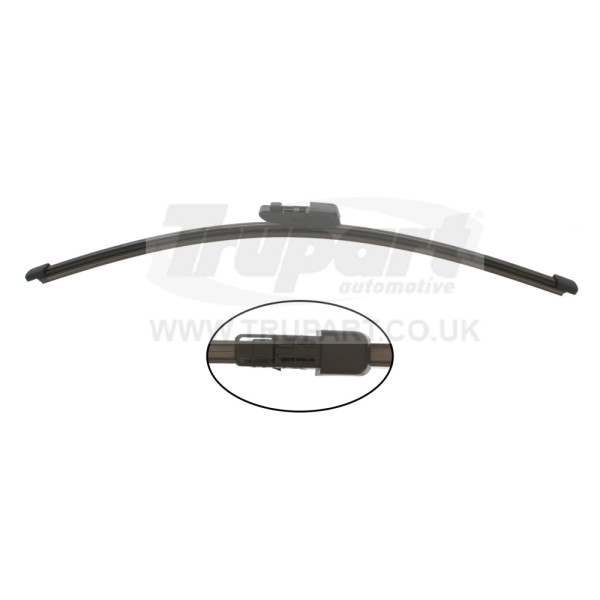 OCTAVIA HATCH 13-20 & 20> SUPERB 10-15 & 15> REAR image