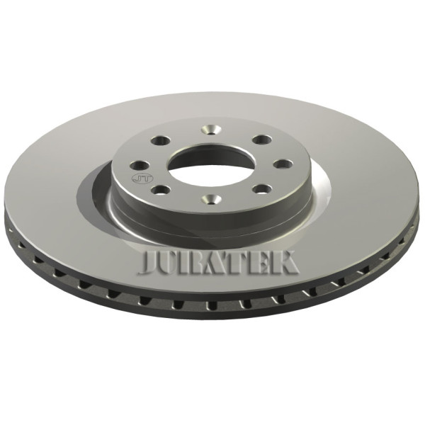 DISC (FRONT) - FIAT VAUXHALL image