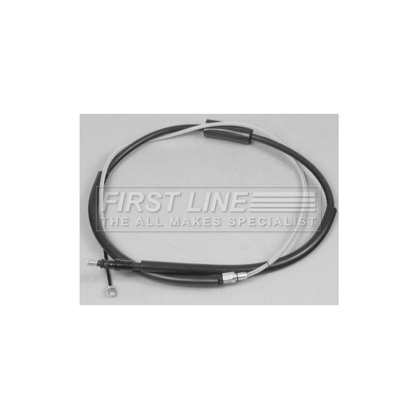 BRAKE CABLE LH & RH image BRAKE CABLE LH & RH image