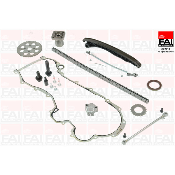 TIMING CHAIN KIT image
