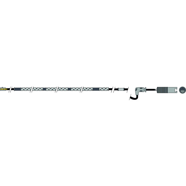 WEAR LEAD (X1) (REAR) - BMW image