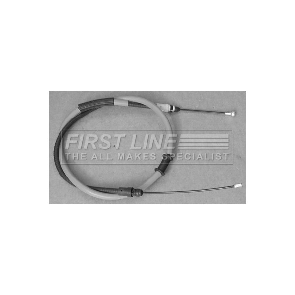 BRAKE CABLE LH & RH image BRAKE CABLE LH & RH image