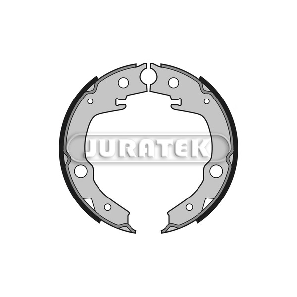 HANDBRAKE SHOE (REAR) - TOYOTA image