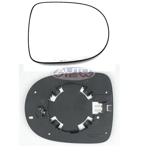 Clio Modus Twingo RH/LH Heated WBP image