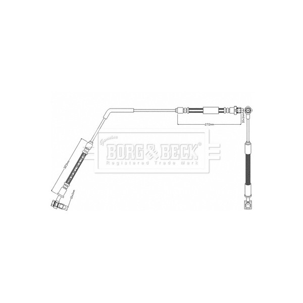 BRAKE HOSE image
