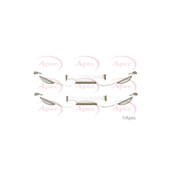 APEC BRAKE FITTING KIT image