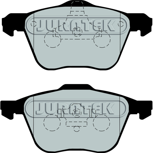 PAD (FRONT) - VOLVO image