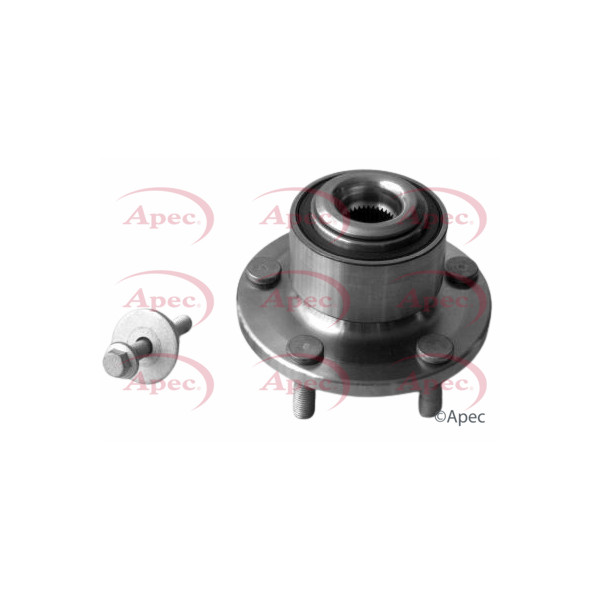 APEC WHEEL BEARING KIT image