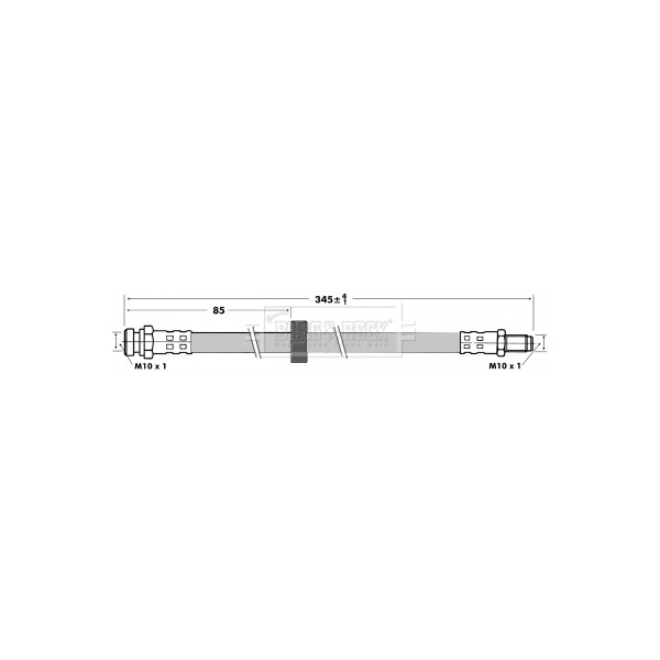 BRAKE HOSE image BRAKE HOSE image