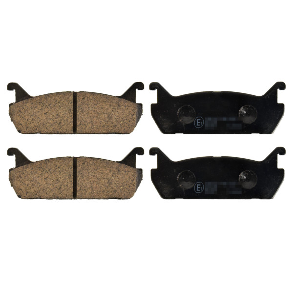 BRAKE PAD SET image