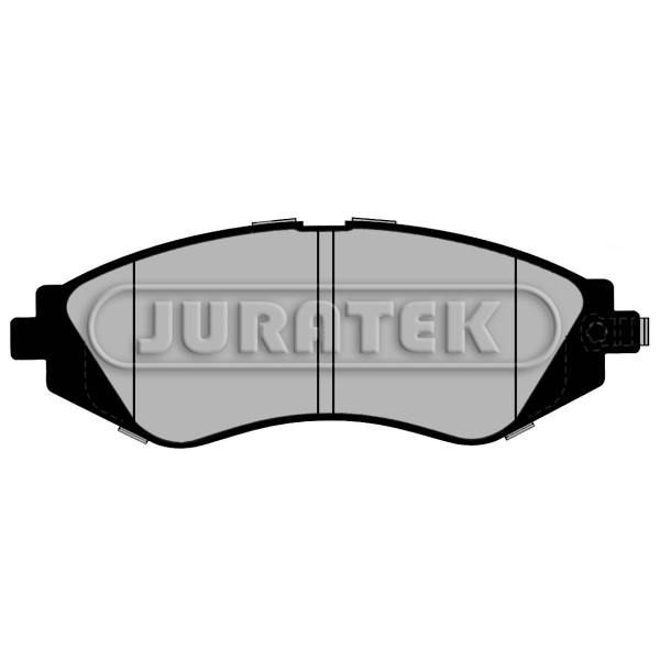 PAD (FRONT) - CHEVROLET DAEWOO image