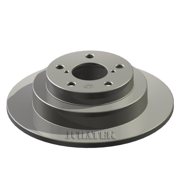 BRAKE DISC - S : 266 : 5 image