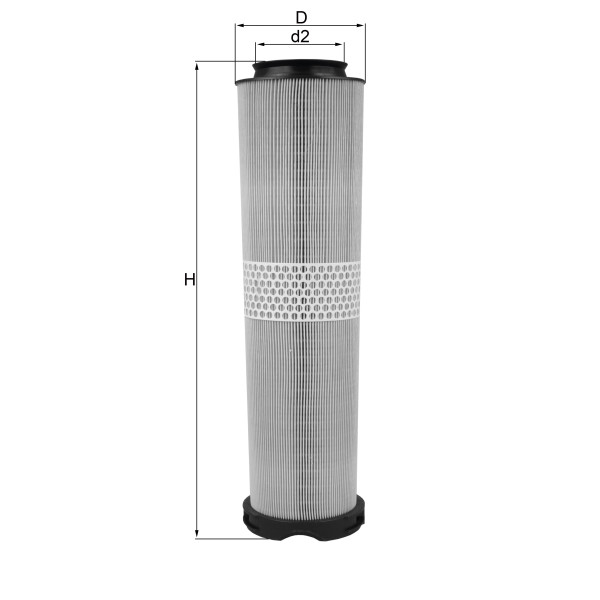 AIR FILTER image