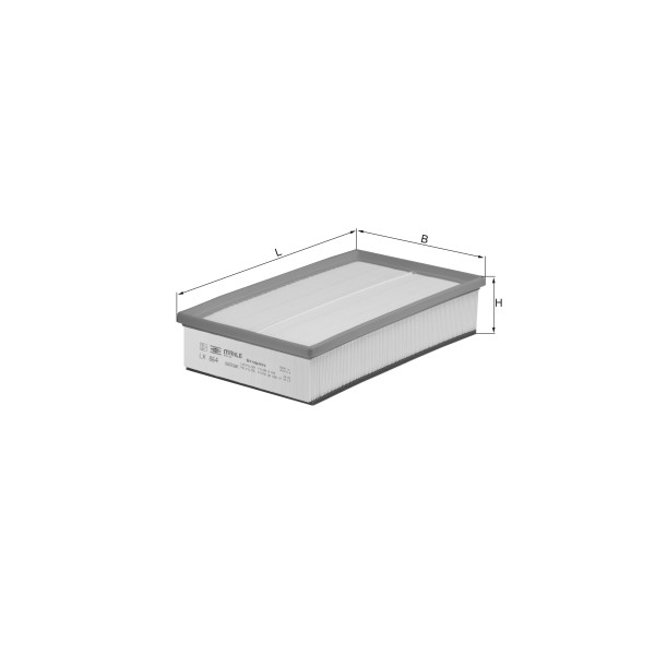 AIR FILTER image