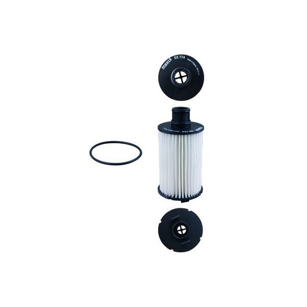OIL FILTER image
