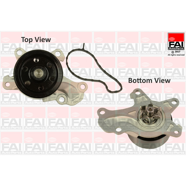 WATER PUMP image