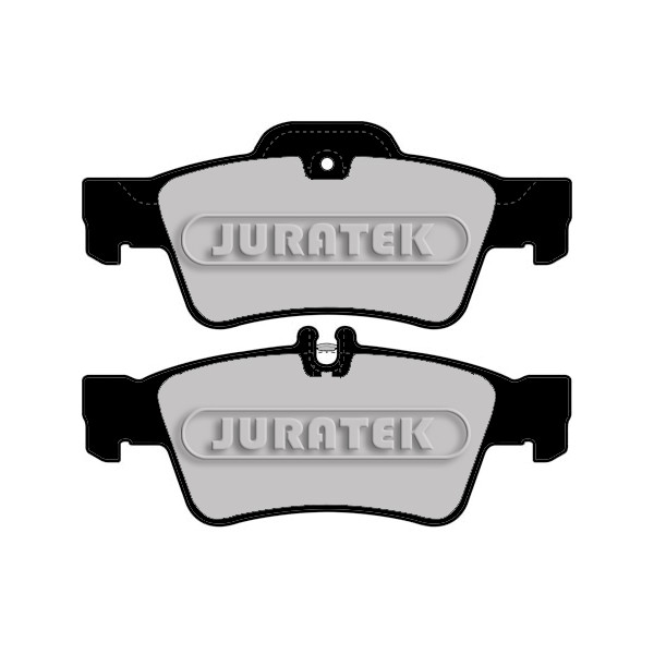 PAD (REAR) - MERCEDES image