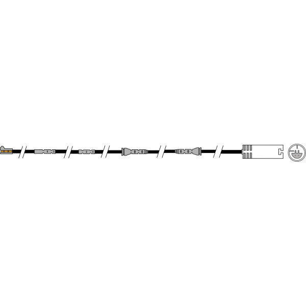 WEAR LEAD (X1) (FRONT) - BMW image