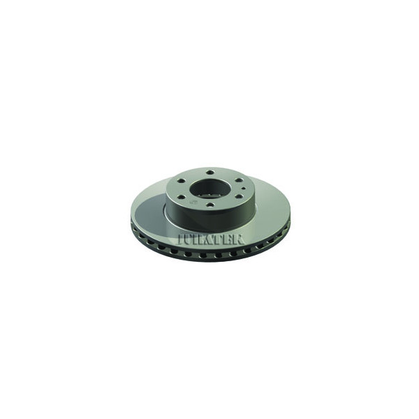 DISC (FRONT) - IVECO image