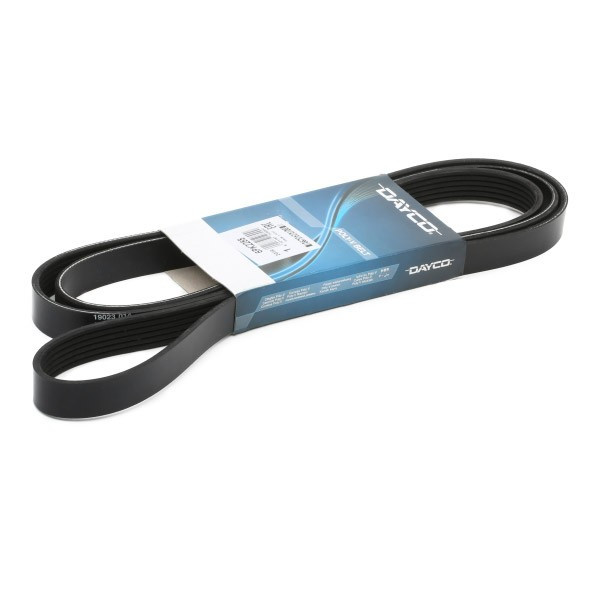 RIBBED POLY VEE AUXILIARY BELT image