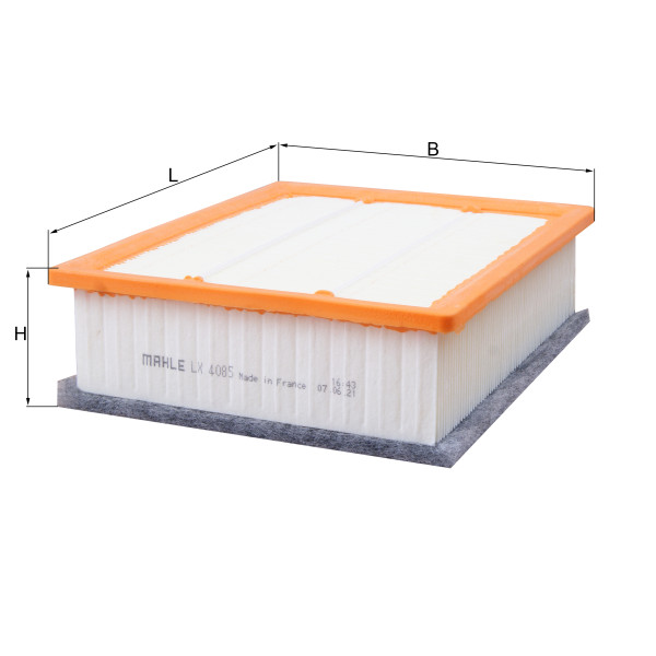 AIR FILTER image
