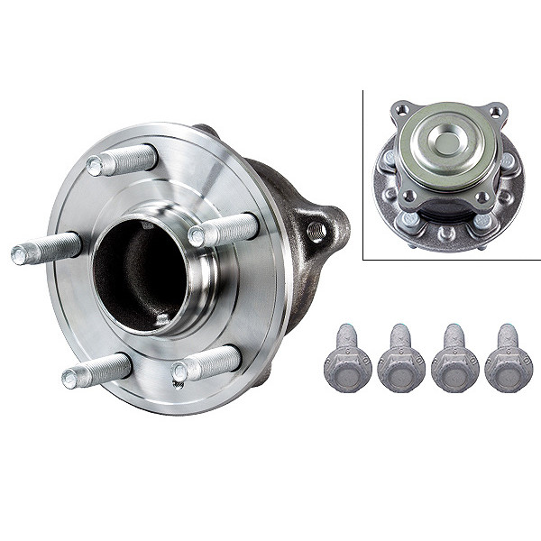 WHEEL BEARING KIT image