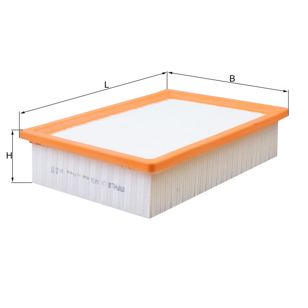 AIR FILTER image