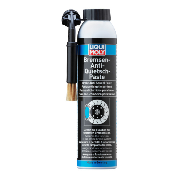LiquiMoly Anti Squeal Paste 200ml (inc Brush) image