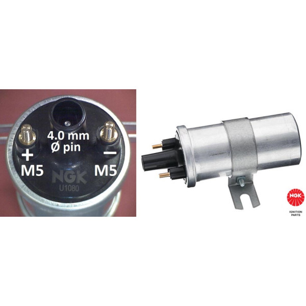 IGNITION COIL - U1080 image
