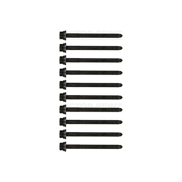 CYLINDER HEAD BOLT SET image