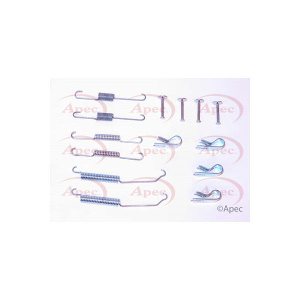 APEC BRAKE FITTING KIT image