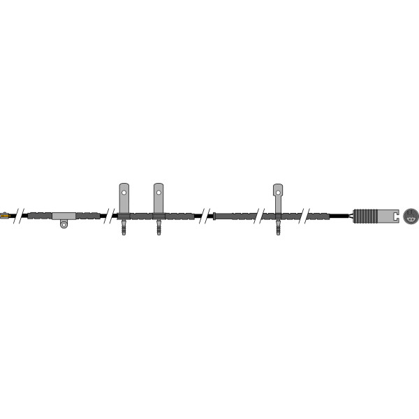 WEAR LEAD (X1) (REAR) - MINI image