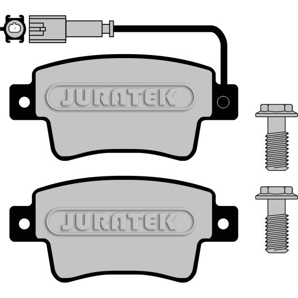 BRAKE PAD SET image