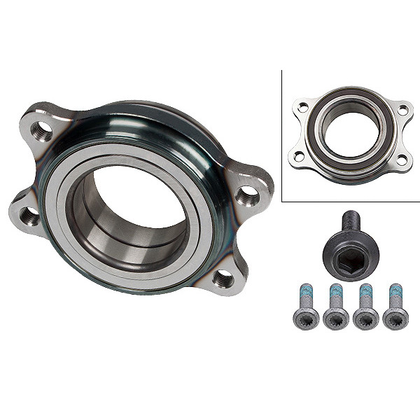 WHEEL BEARING KIT image