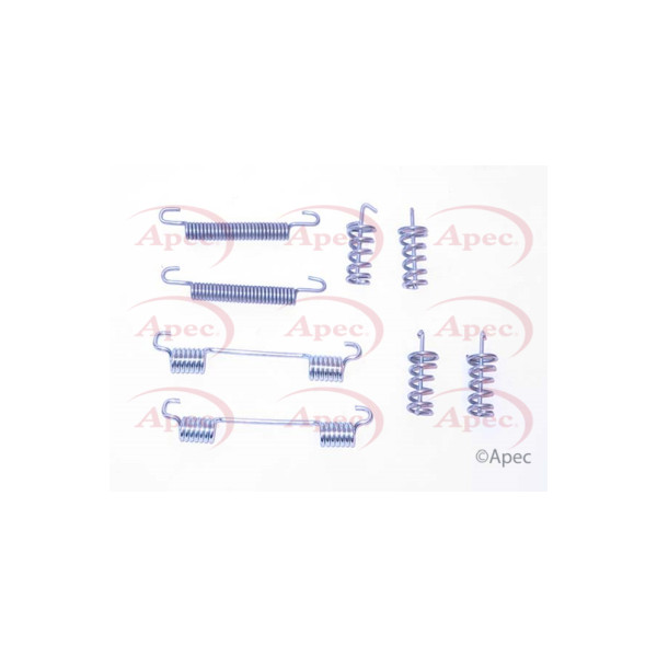 APEC BRAKE FITTING KIT image