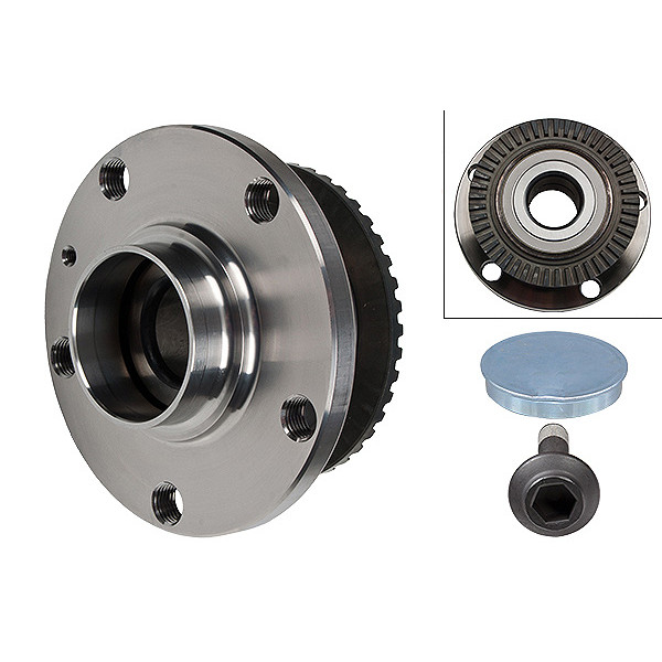 WHEEL BEARING KIT image